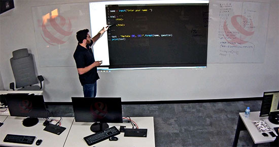 <p>cyber security academy</p> 
